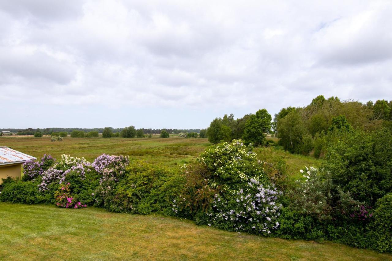 Urlaubs-Appartement Am Dorfrand Wieck Exterior photo